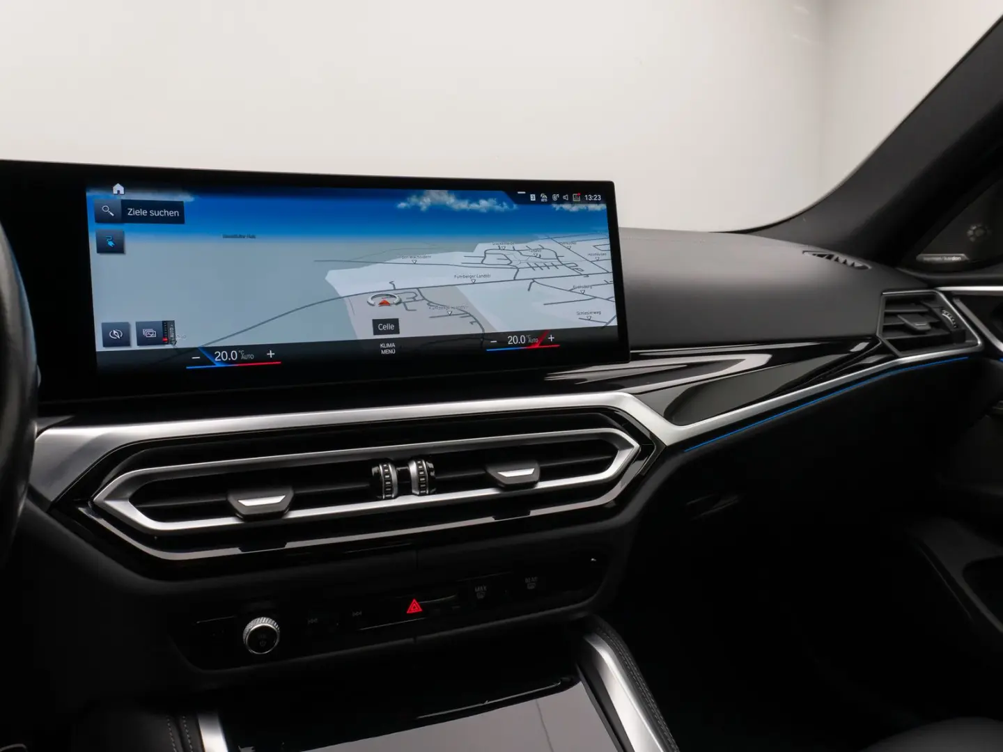 i4 M50 Gran Coupé Kamera Laser H K HUD ACC AHK