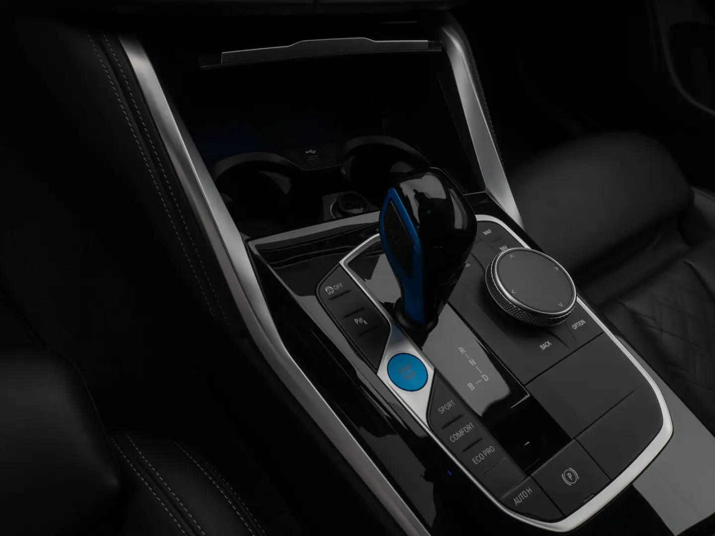 i4 M50 Gran Coupé Kamera Laser H K HUD ACC AHK