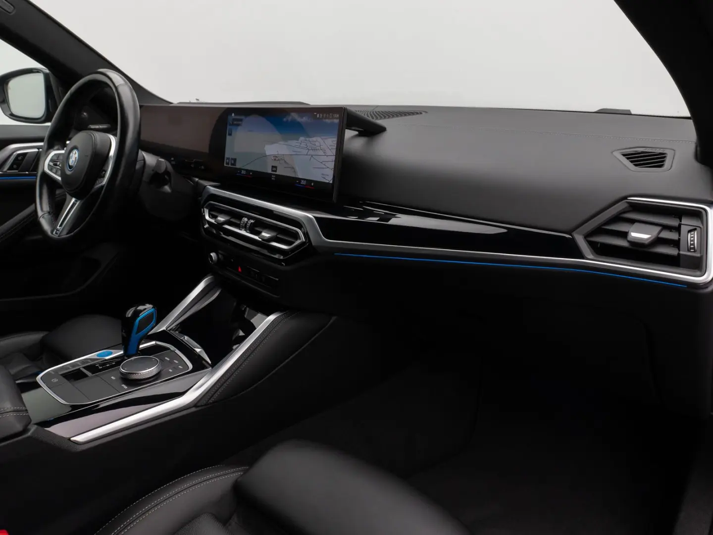 i4 M50 Gran Coupé Kamera Laser H K HUD ACC AHK