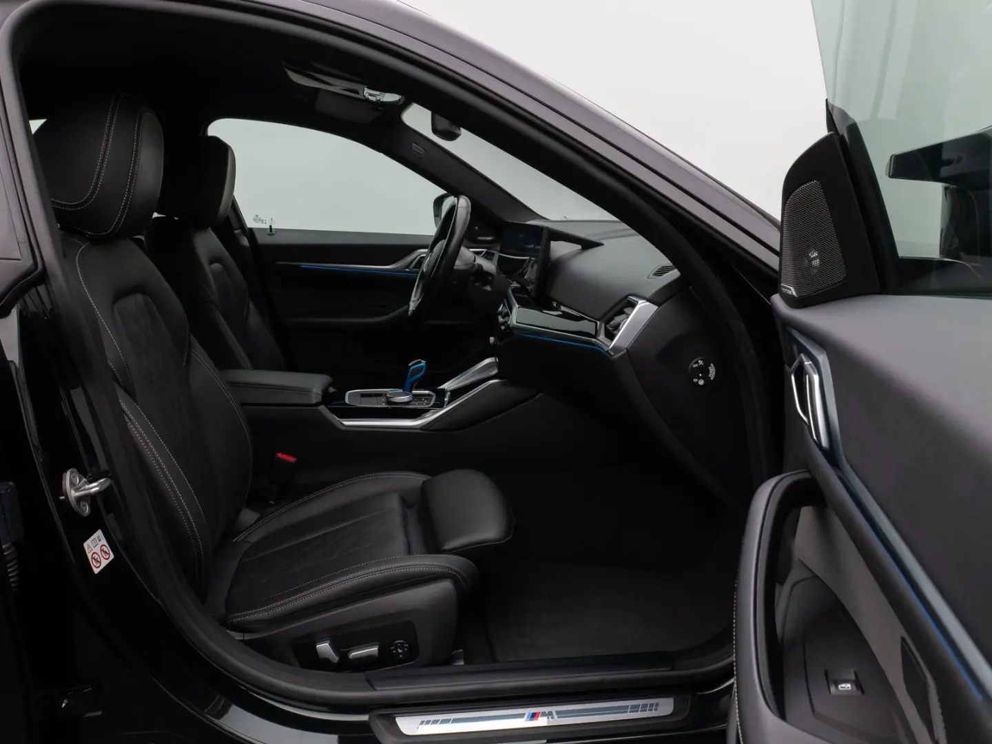 i4 M50 Gran Coupé Kamera Laser H K HUD ACC AHK