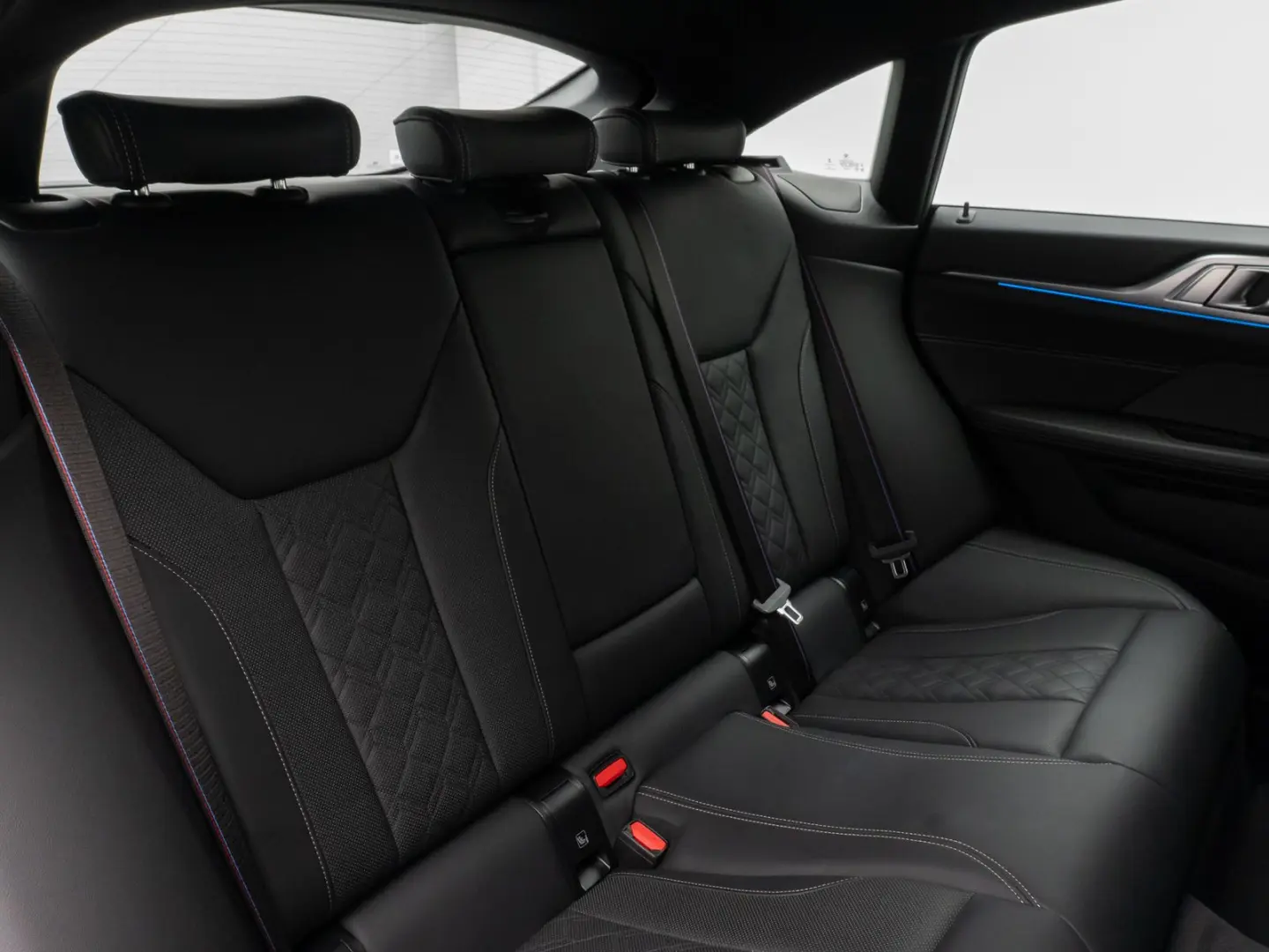 i4 M50 Gran Coupé Kamera Laser H K HUD ACC AHK