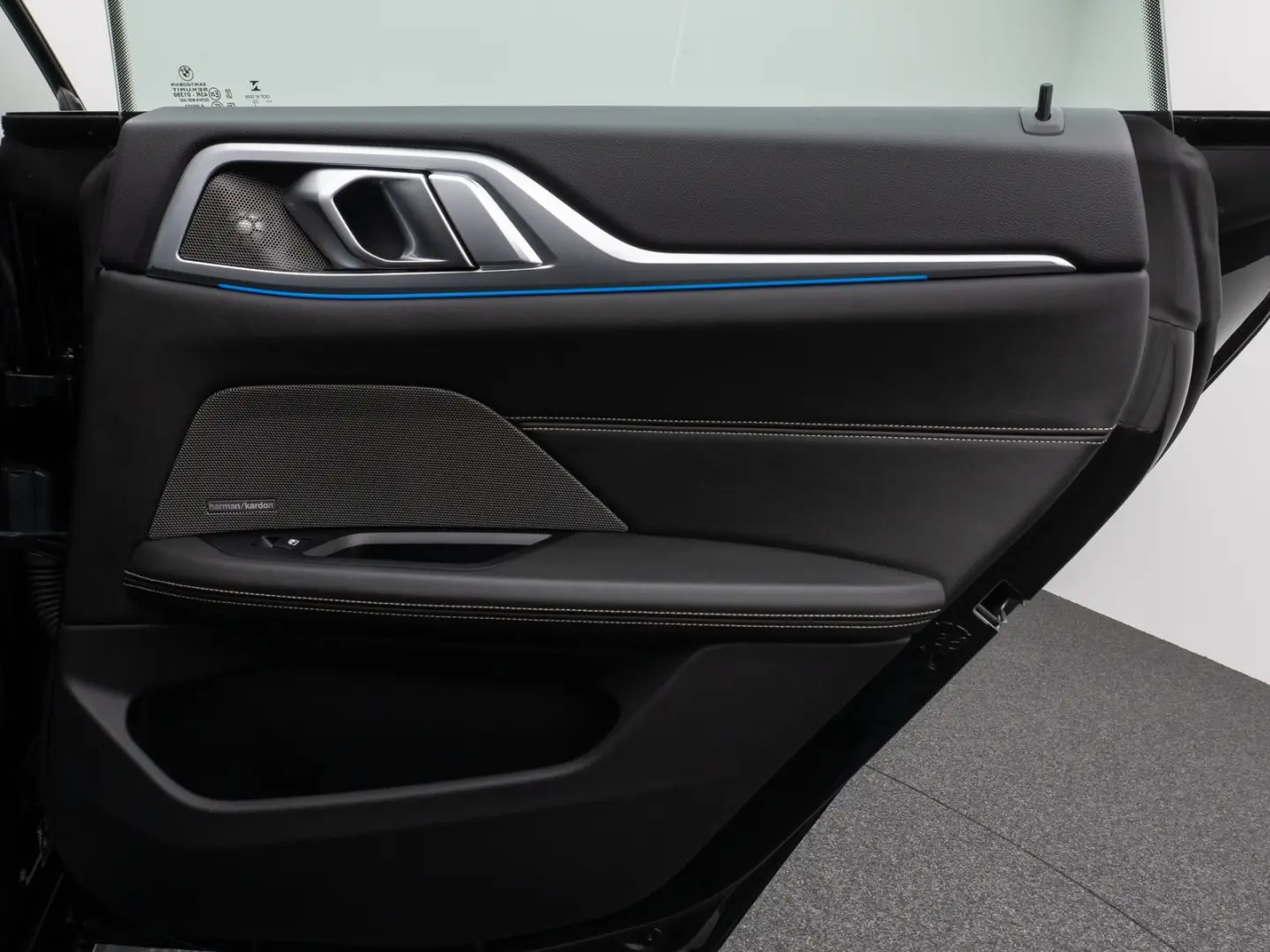 i4 M50 Gran Coupé Kamera Laser H K HUD ACC AHK