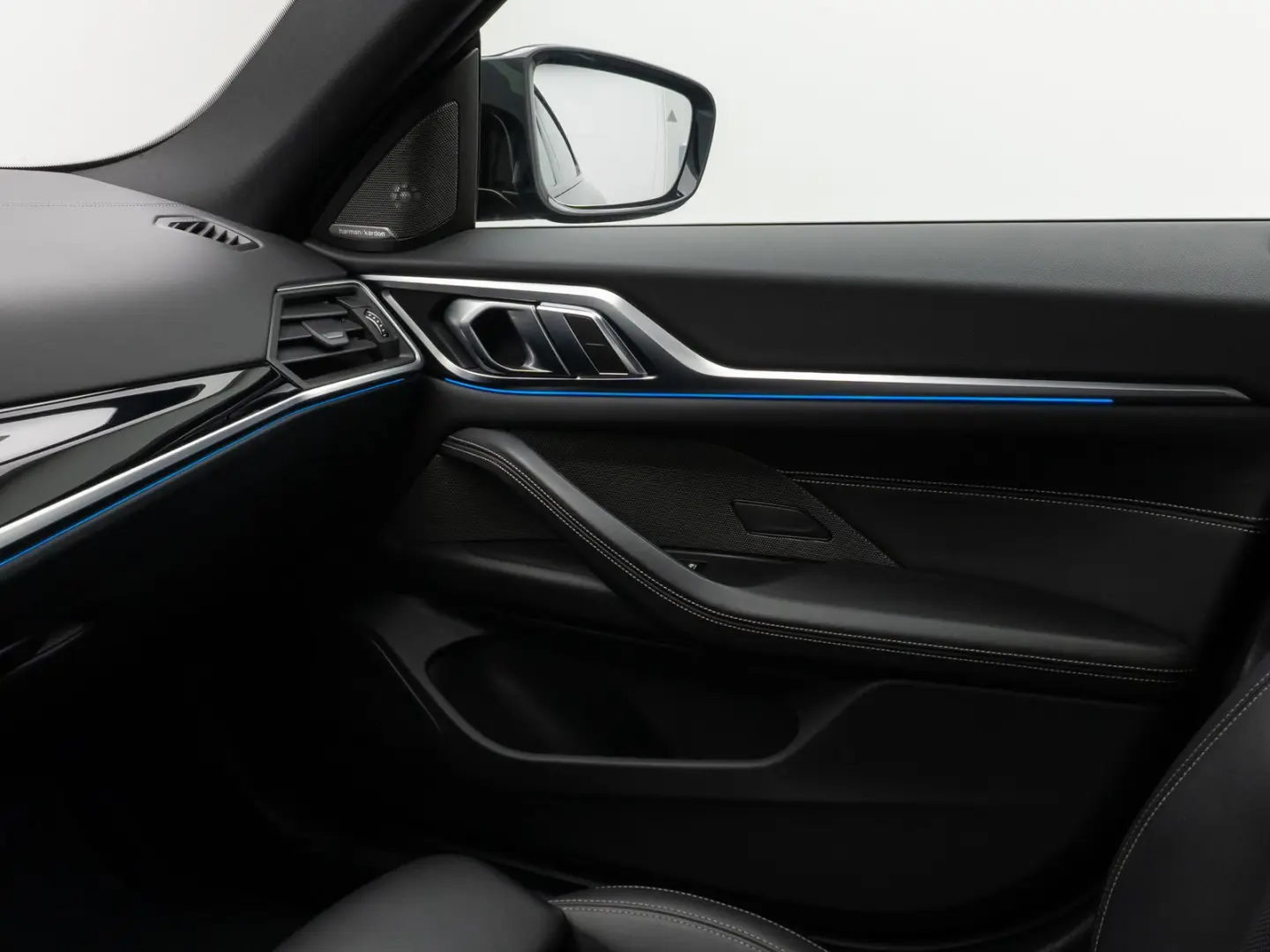 i4 M50 Gran Coupé Kamera Laser H K HUD ACC AHK