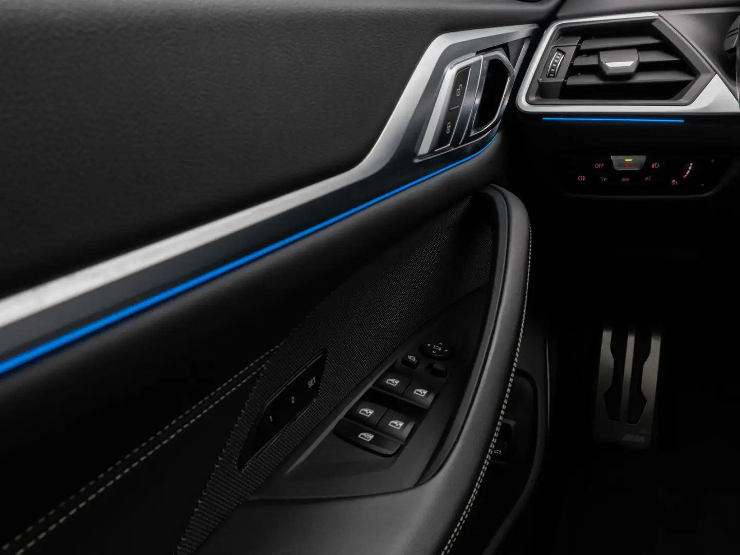 i4 M50 Gran Coupé Kamera Laser H K HUD ACC AHK