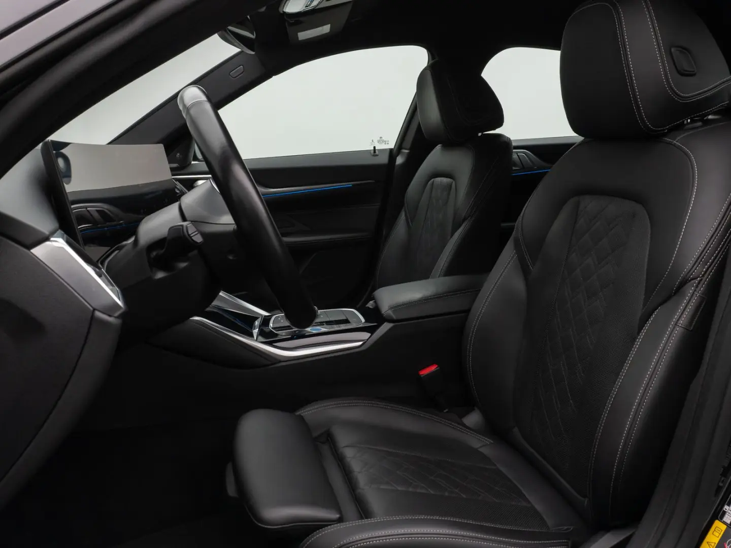 i4 M50 Gran Coupé Kamera Laser H K HUD ACC AHK