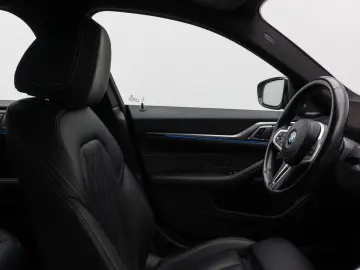 i4 M50 Gran Coupé Kamera Laser H K HUD ACC AHK