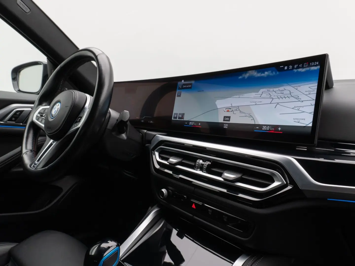 i4 M50 Gran Coupé Kamera Laser H K HUD ACC AHK