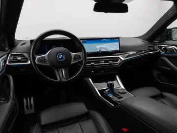 i4 M50 Gran Coupé Kamera Laser H K HUD ACC AHK