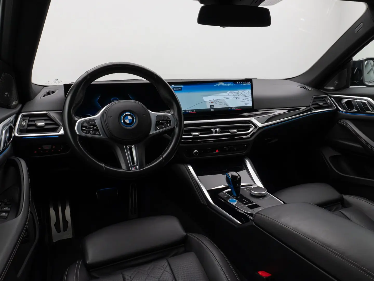 i4 M50 Gran Coupé Kamera Laser H K HUD ACC AHK