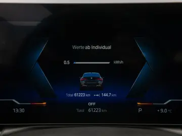 i4 M50 Gran Coupé Kamera Laser H K HUD ACC AHK