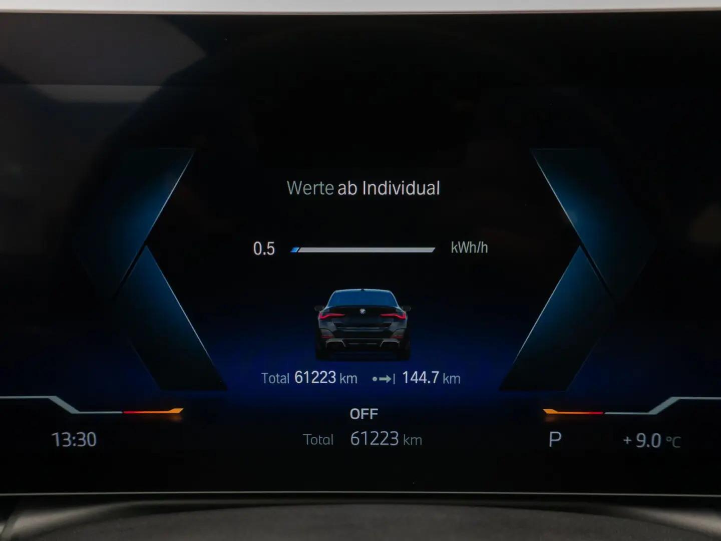 i4 M50 Gran Coupé Kamera Laser H K HUD ACC AHK