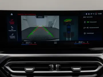 i4 M50 Gran Coupé Kamera Laser H K HUD ACC AHK