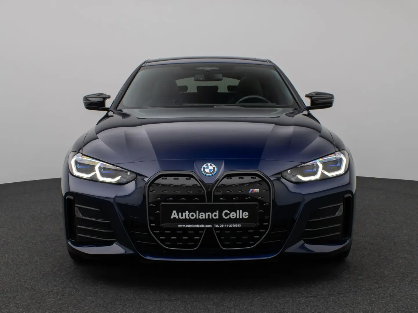 i4 M50 Gran Coupè Glasdach Laser 360 HUD H K