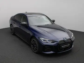 i4 M50 Gran Coupè Glasdach Laser 360 HUD H K