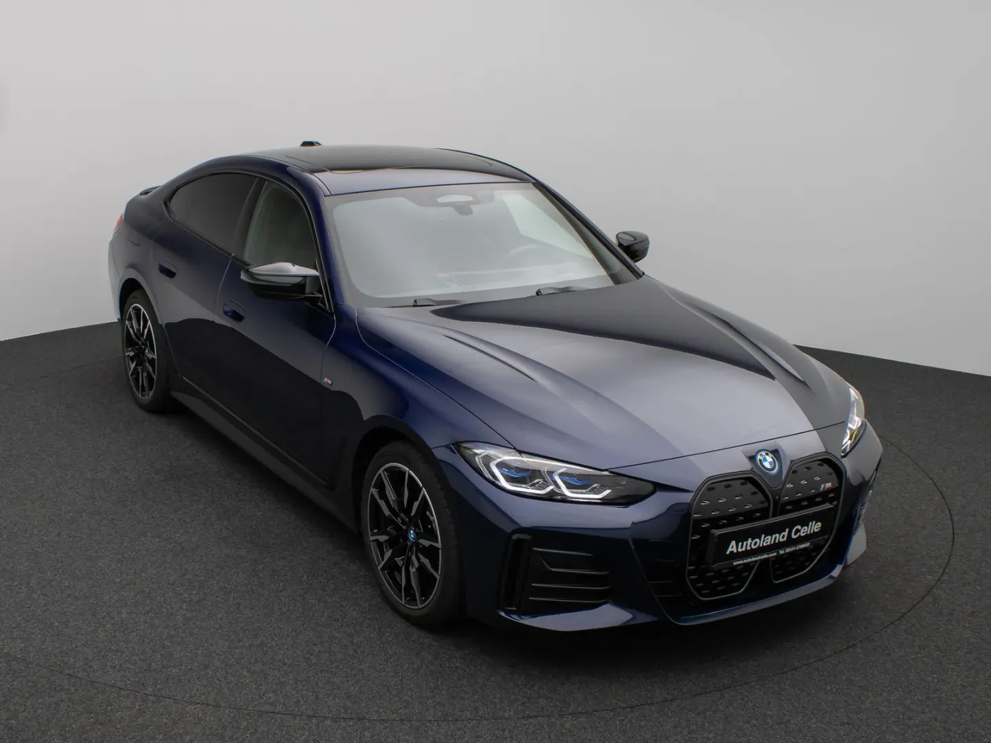 i4 M50 Gran Coupè Glasdach Laser 360 HUD H K