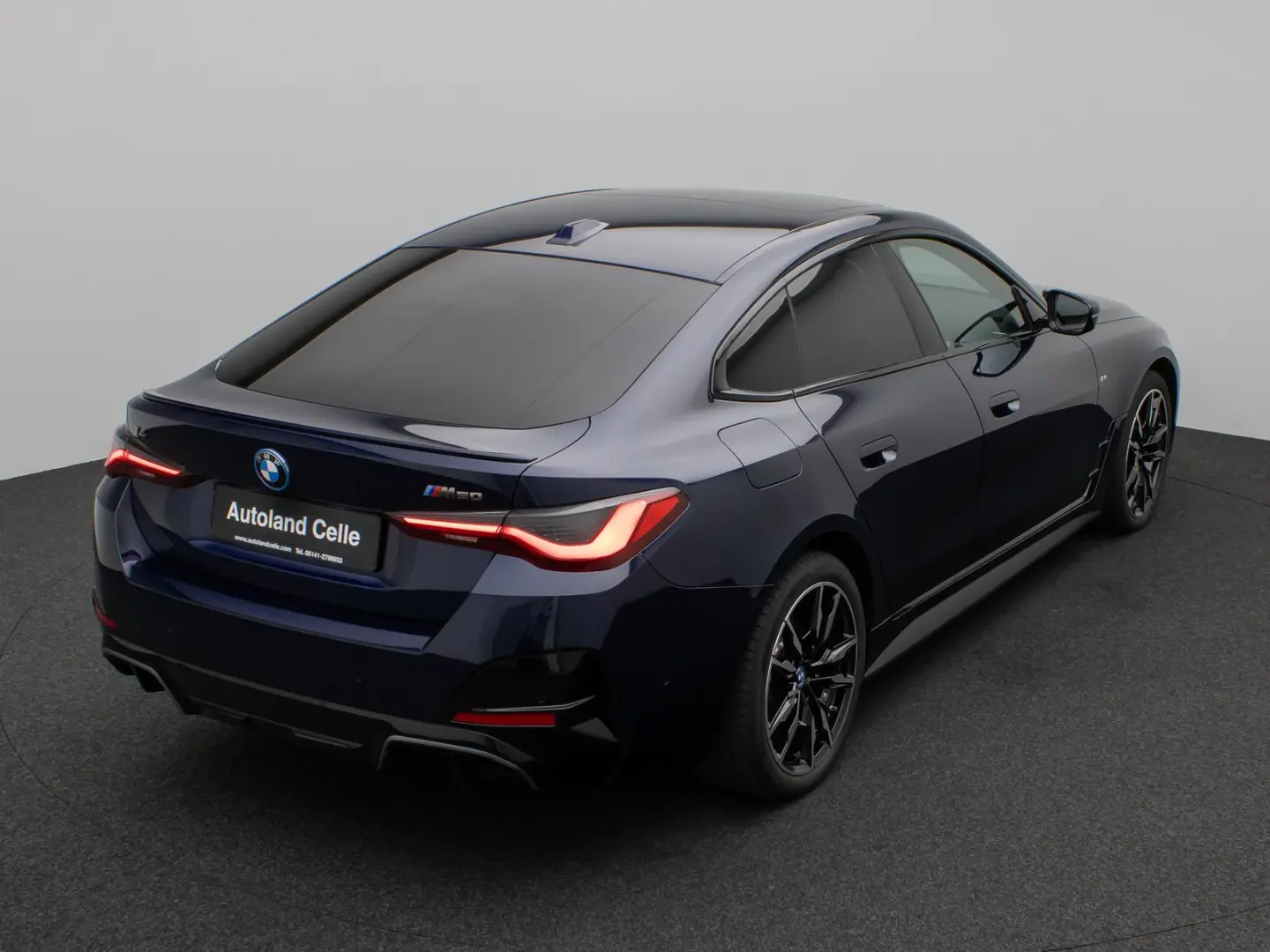 i4 M50 Gran Coupè Glasdach Laser 360 HUD H K