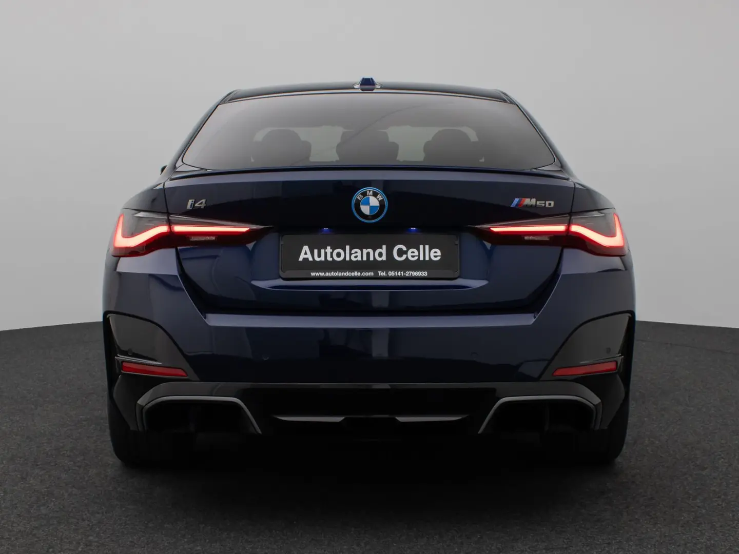 i4 M50 Gran Coupè Glasdach Laser 360 HUD H K