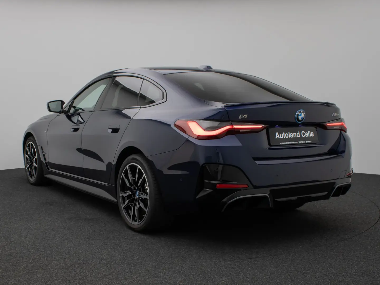 i4 M50 Gran Coupè Glasdach Laser 360 HUD H K