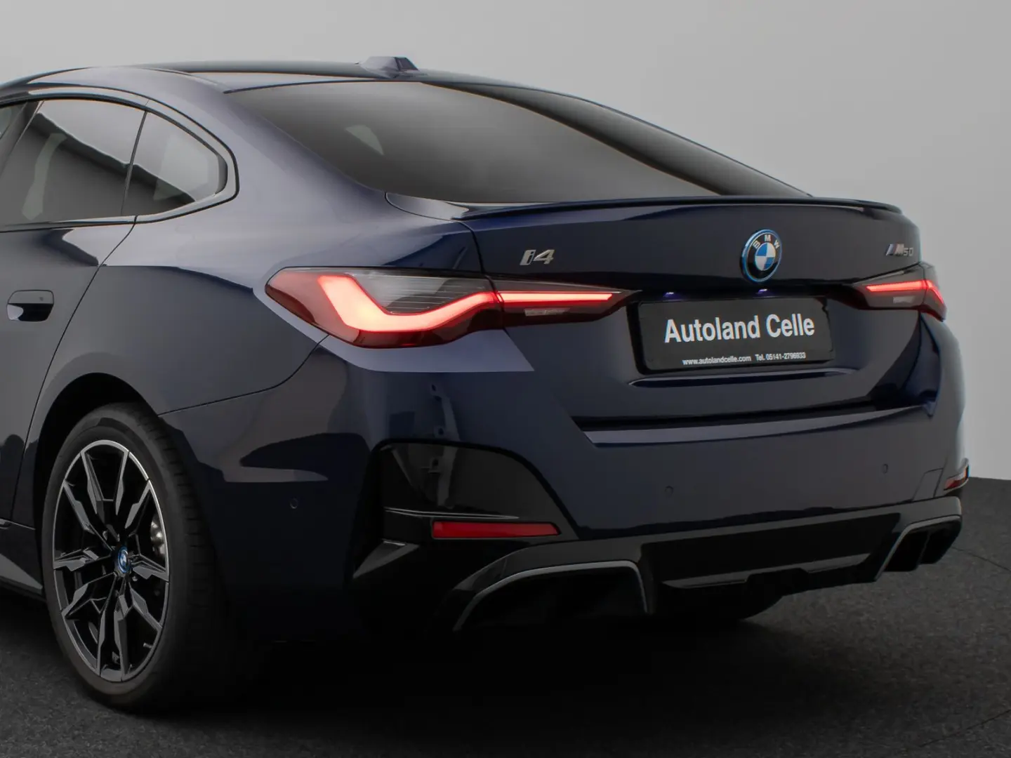 i4 M50 Gran Coupè Glasdach Laser 360 HUD H K