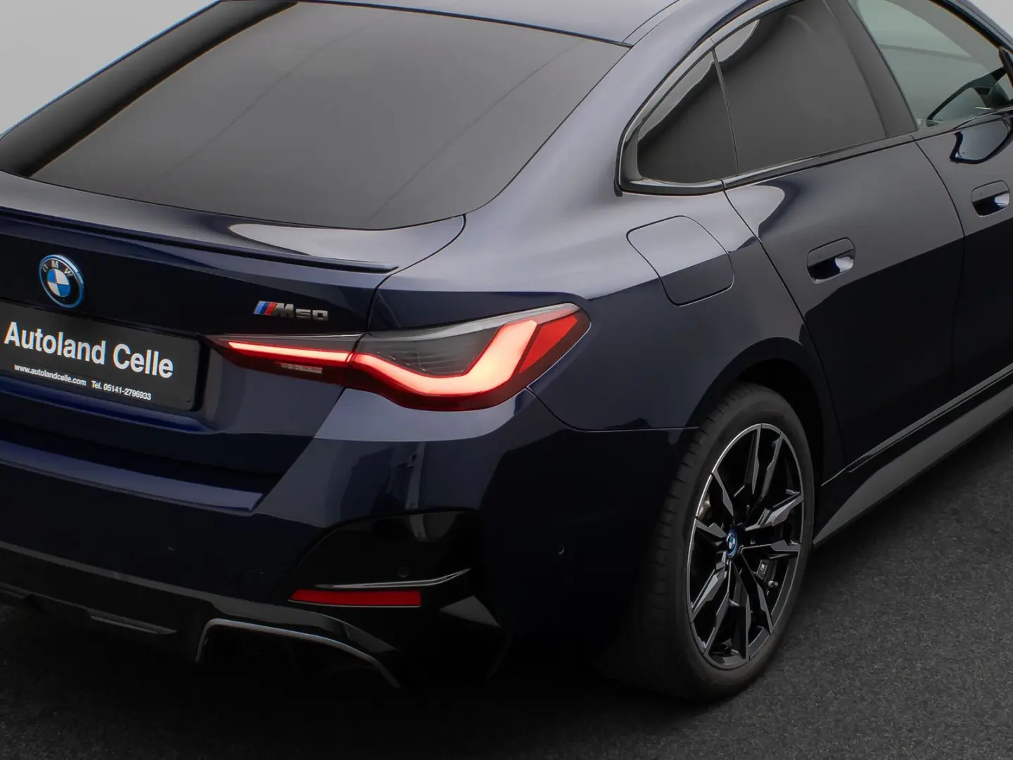 i4 M50 Gran Coupè Glasdach Laser 360 HUD H K