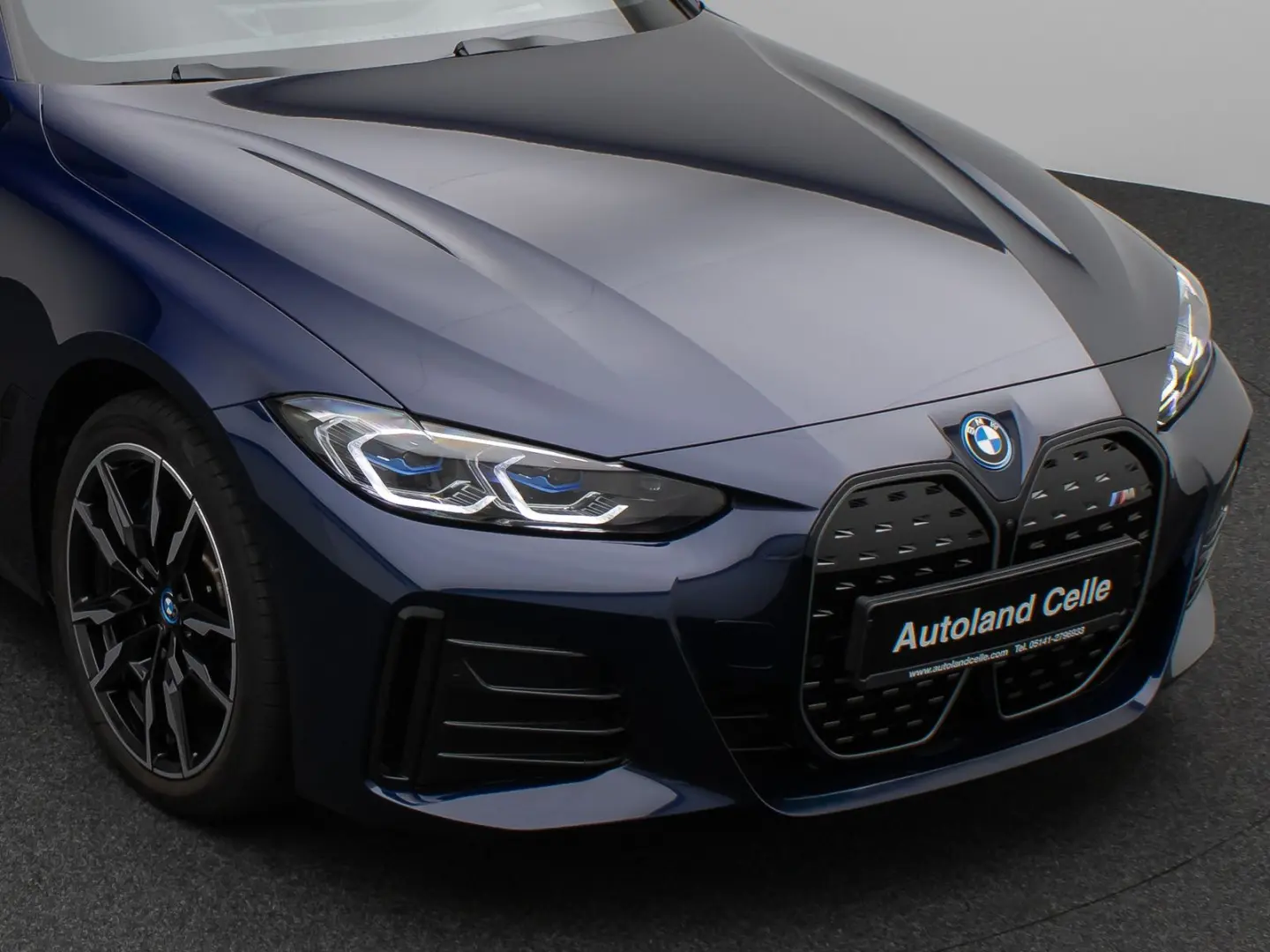 i4 M50 Gran Coupè Glasdach Laser 360 HUD H K