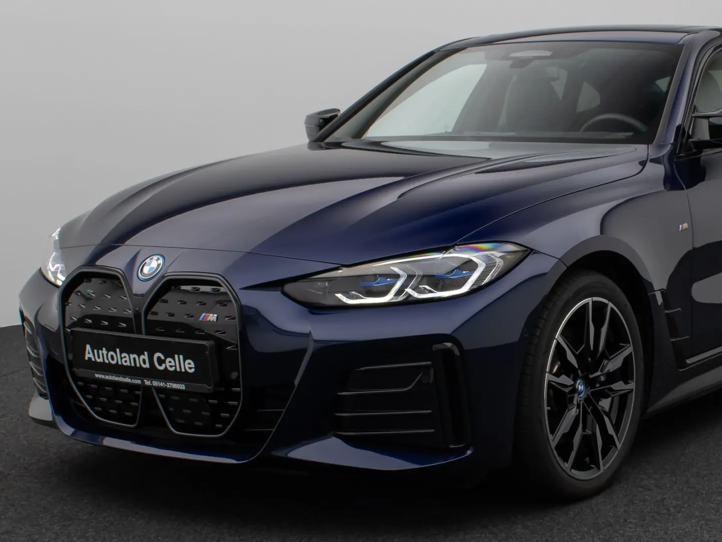 i4 M50 Gran Coupè Glasdach Laser 360 HUD H K