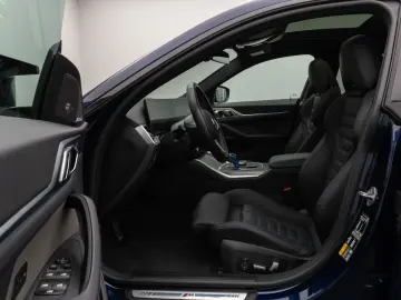 i4 M50 Gran Coupè Glasdach Laser 360 HUD H K