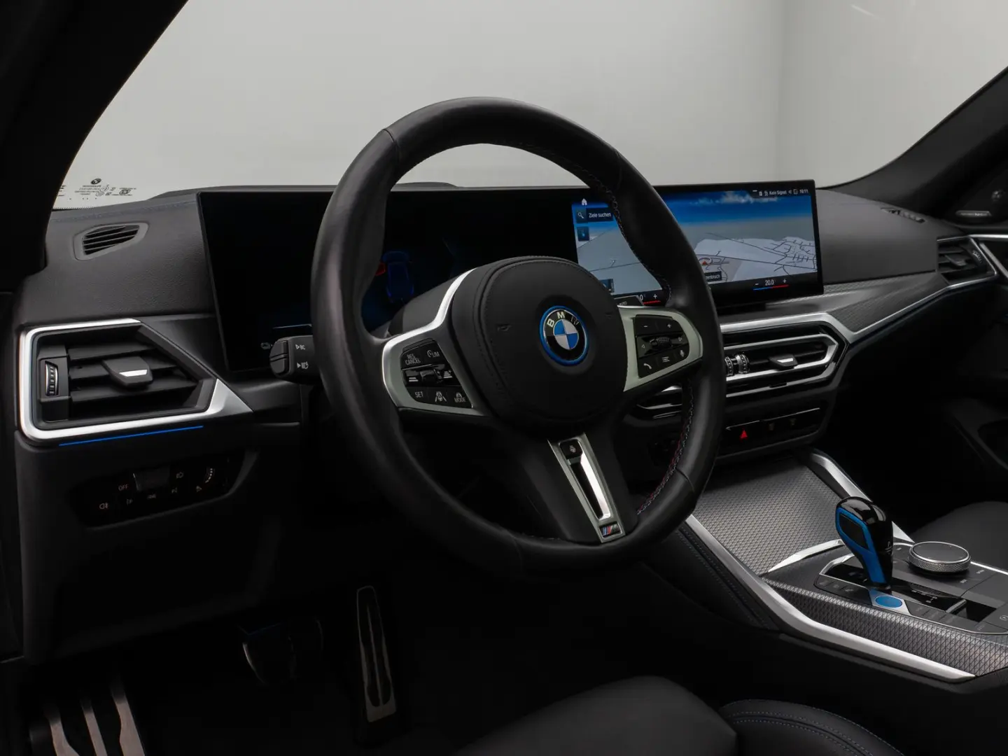 i4 M50 Gran Coupè Glasdach Laser 360 HUD H K