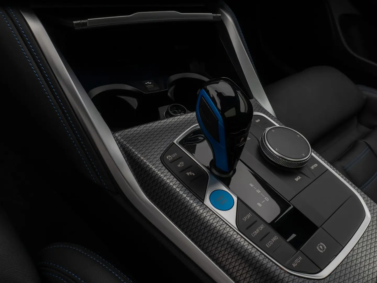 i4 M50 Gran Coupè Glasdach Laser 360 HUD H K