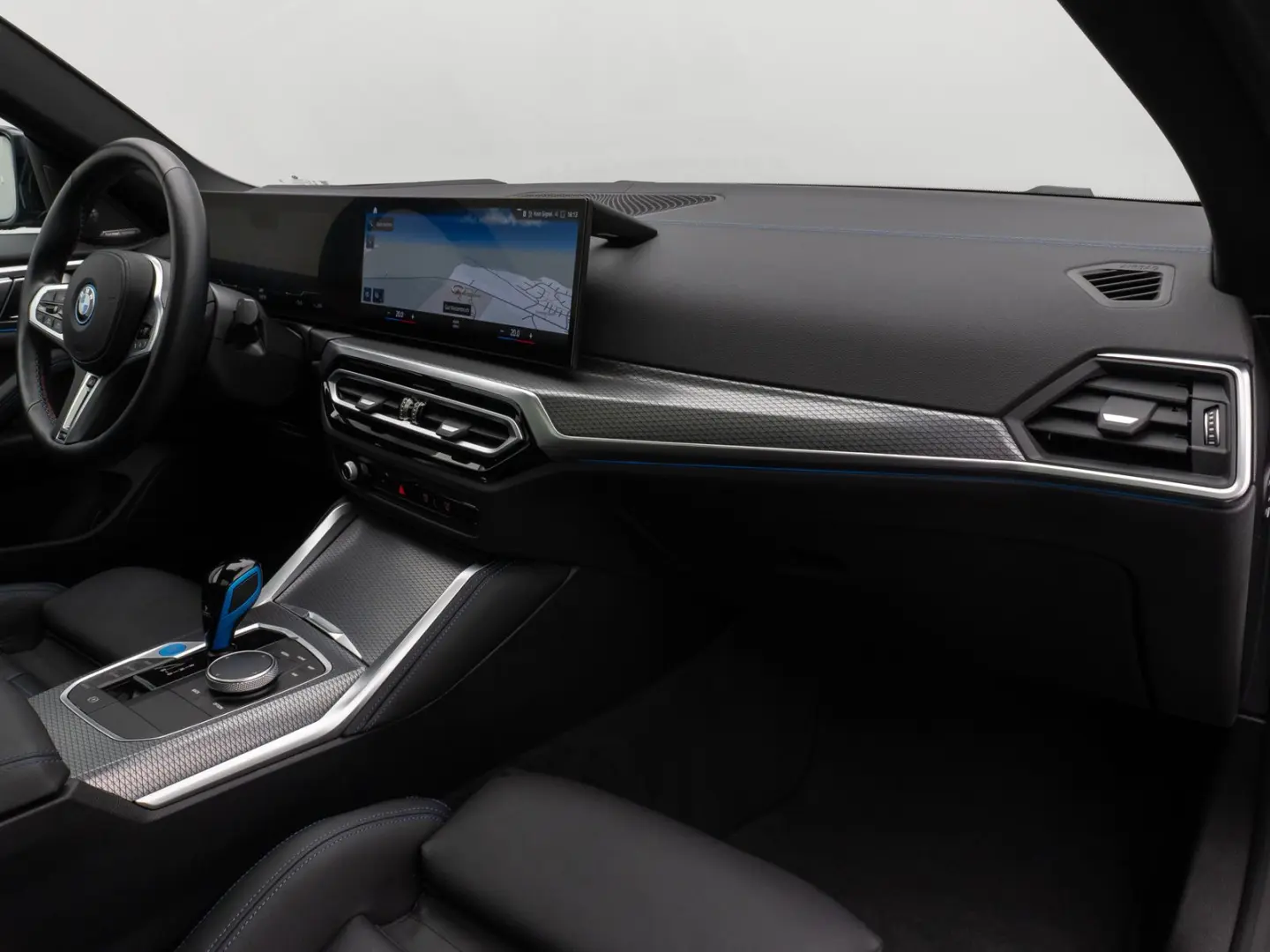 i4 M50 Gran Coupè Glasdach Laser 360 HUD H K