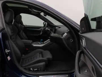 i4 M50 Gran Coupè Glasdach Laser 360 HUD H K