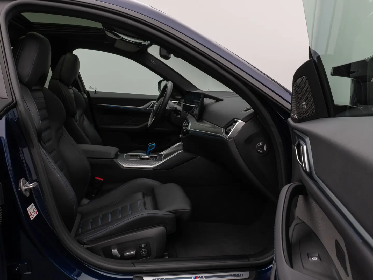 i4 M50 Gran Coupè Glasdach Laser 360 HUD H K