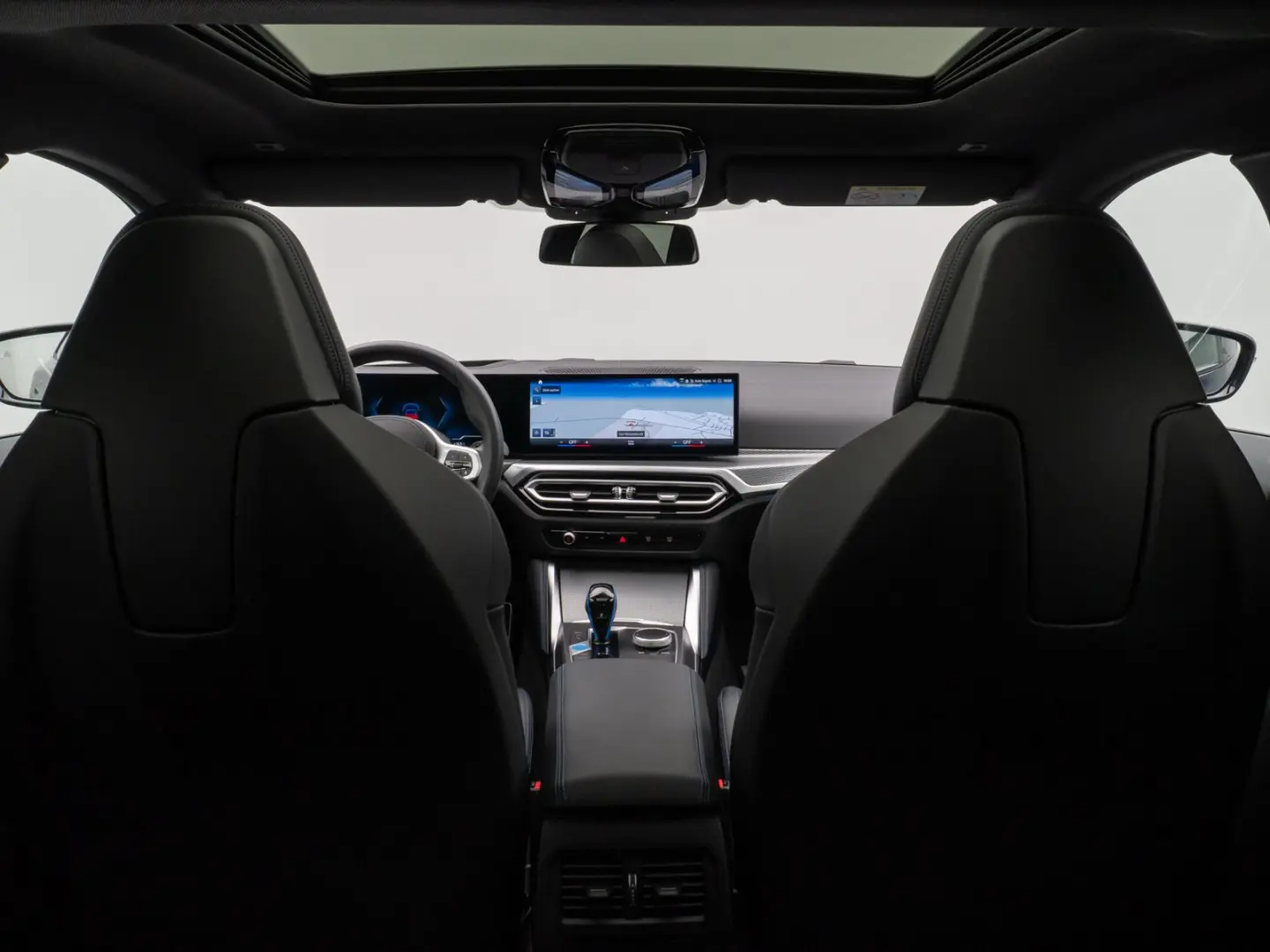 i4 M50 Gran Coupè Glasdach Laser 360 HUD H K