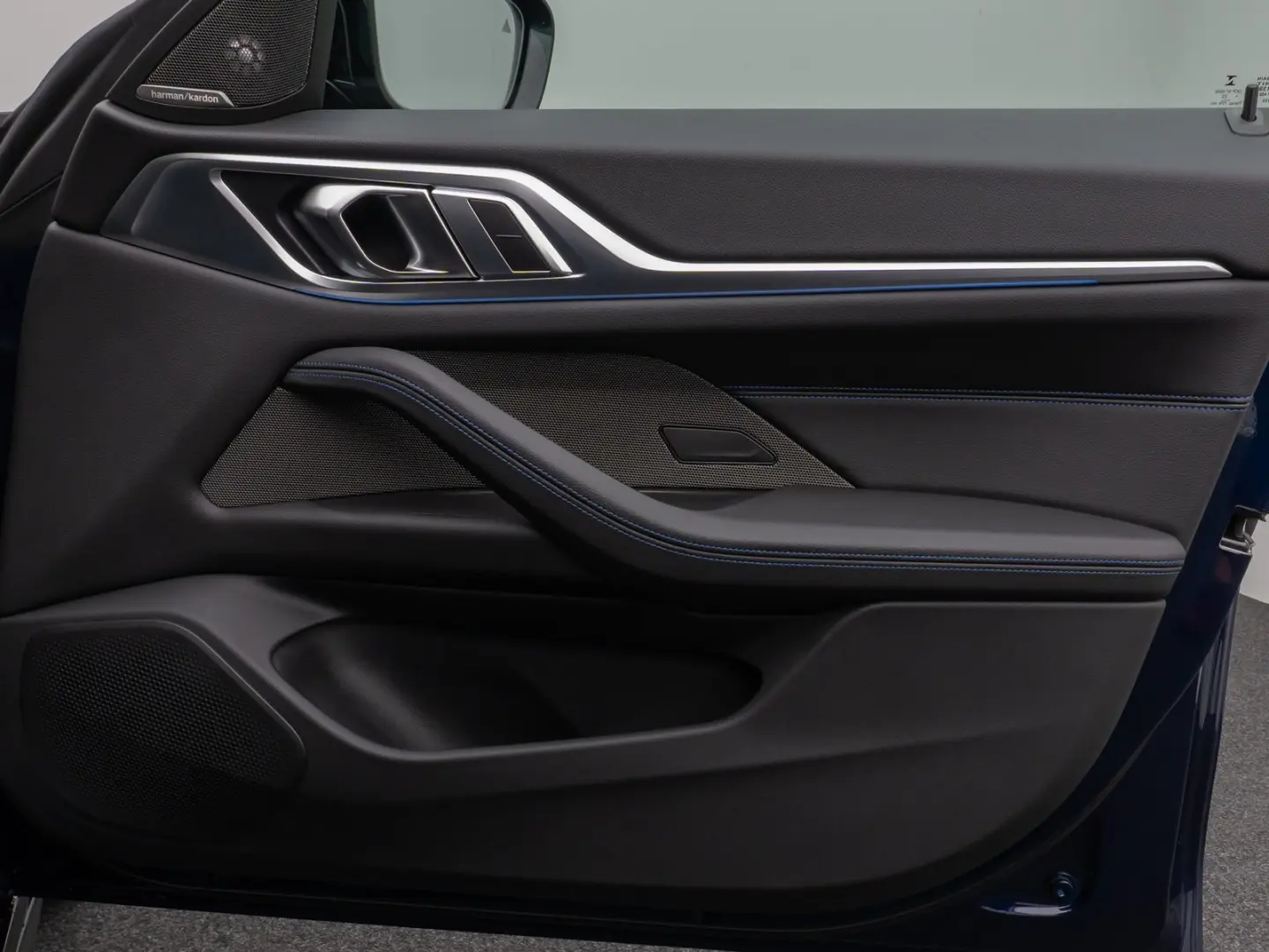 i4 M50 Gran Coupè Glasdach Laser 360 HUD H K