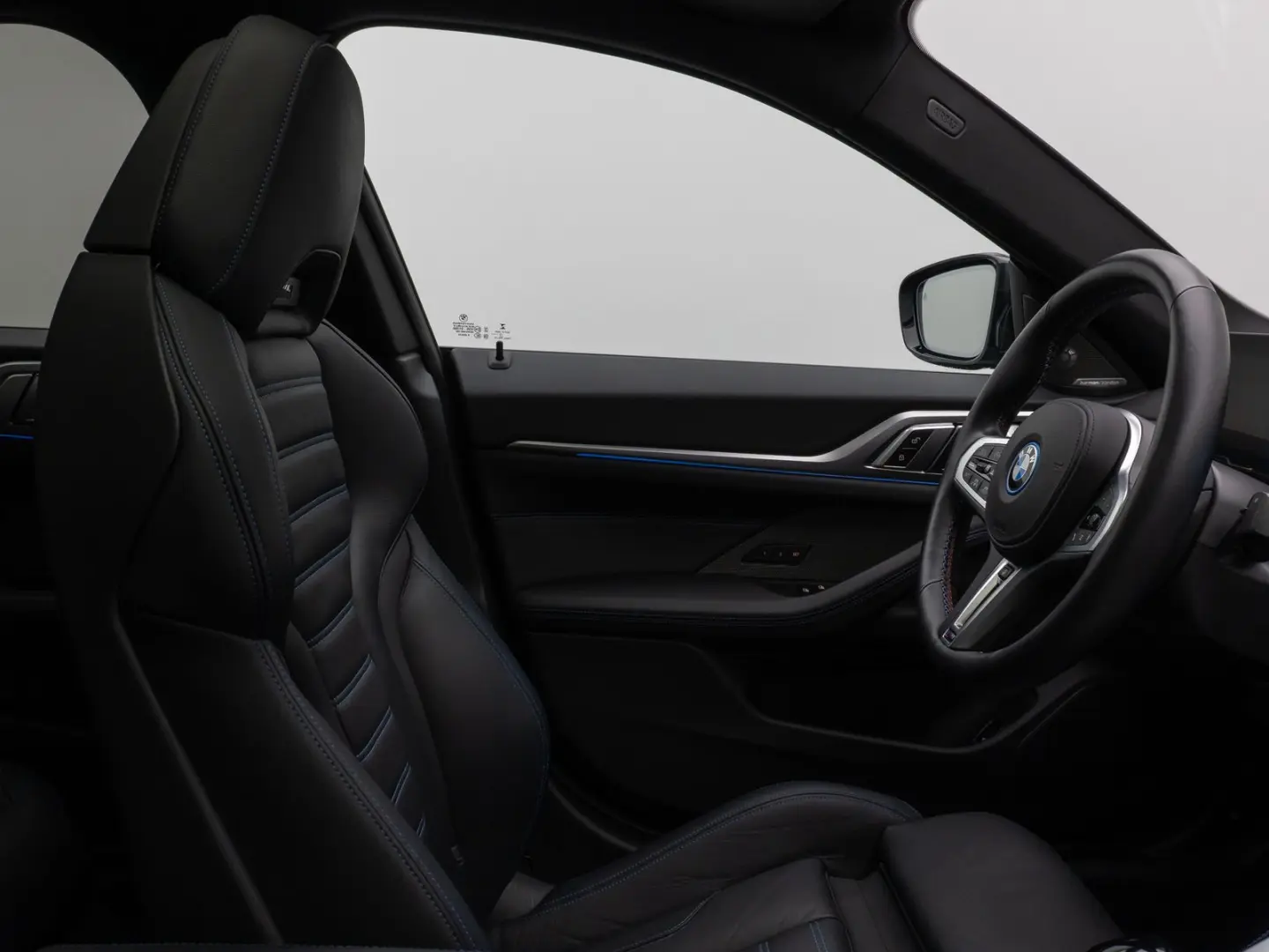 i4 M50 Gran Coupè Glasdach Laser 360 HUD H K