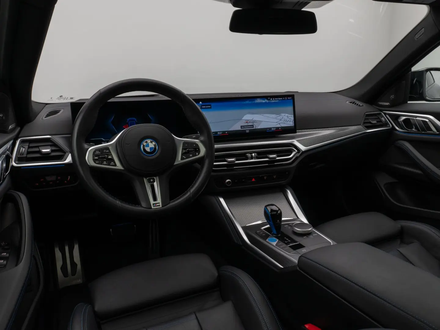 i4 M50 Gran Coupè Glasdach Laser 360 HUD H K