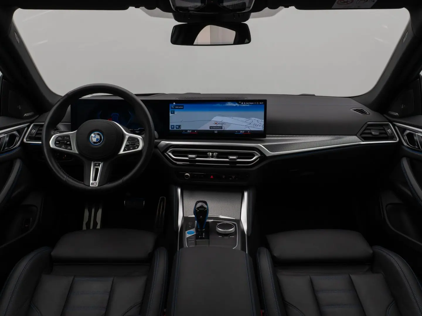 i4 M50 Gran Coupè Glasdach Laser 360 HUD H K