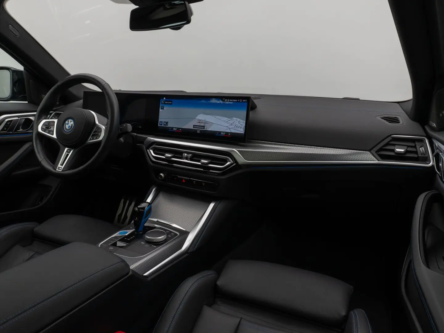 i4 M50 Gran Coupè Glasdach Laser 360 HUD H K