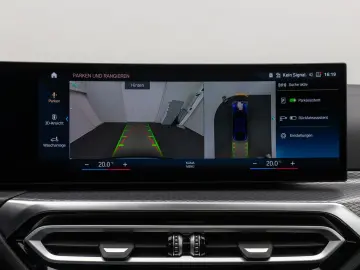 i4 M50 Gran Coupè Glasdach Laser 360 HUD H K