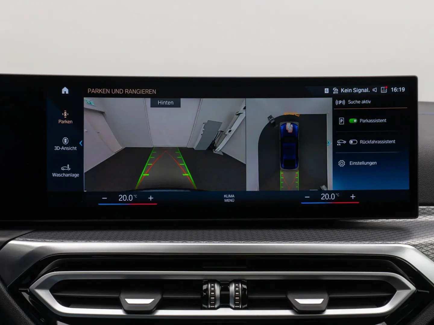 i4 M50 Gran Coupè Glasdach Laser 360 HUD H K