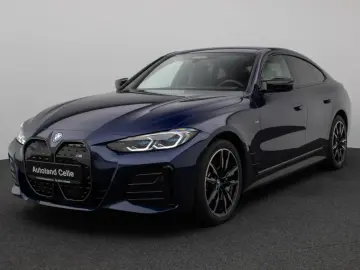 i4 M50 Gran Coupè Glasdach Laser 360 HUD H K