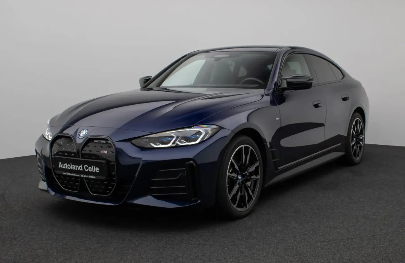 i4 M50 Gran Coupè Glasdach Laser 360 HUD H K