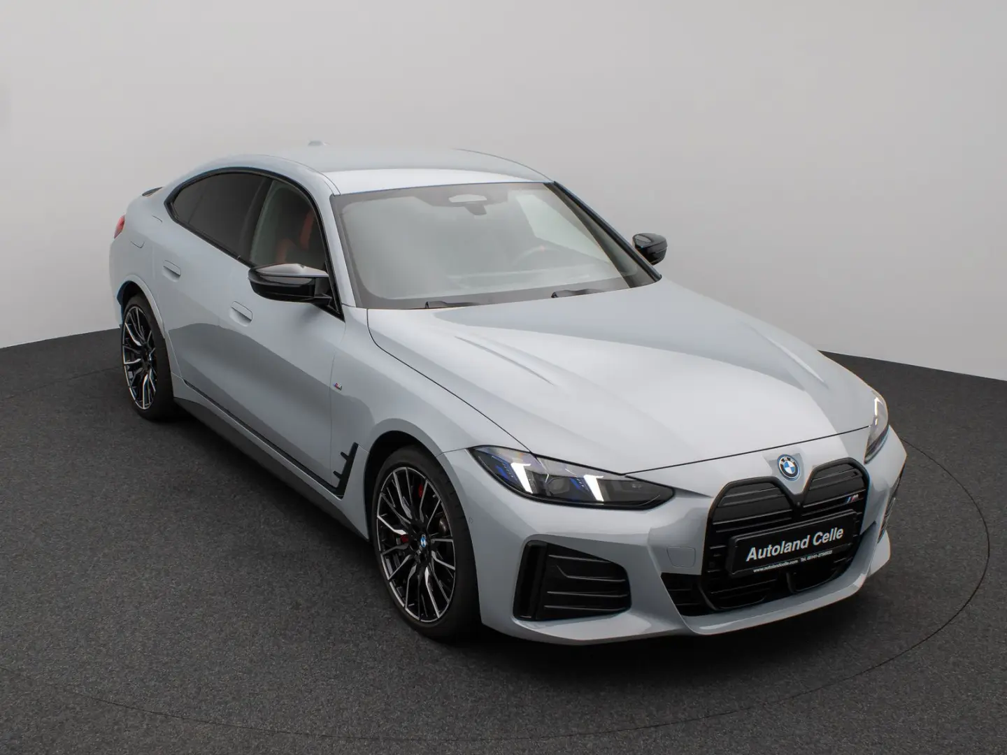 i4 M50 Gran Coupè 360 HUD H K AHK ACC Komfort