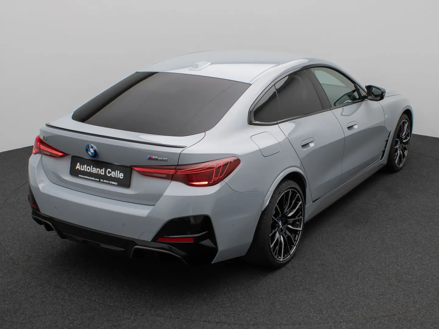 i4 M50 Gran Coupè 360 HUD H K AHK ACC Komfort