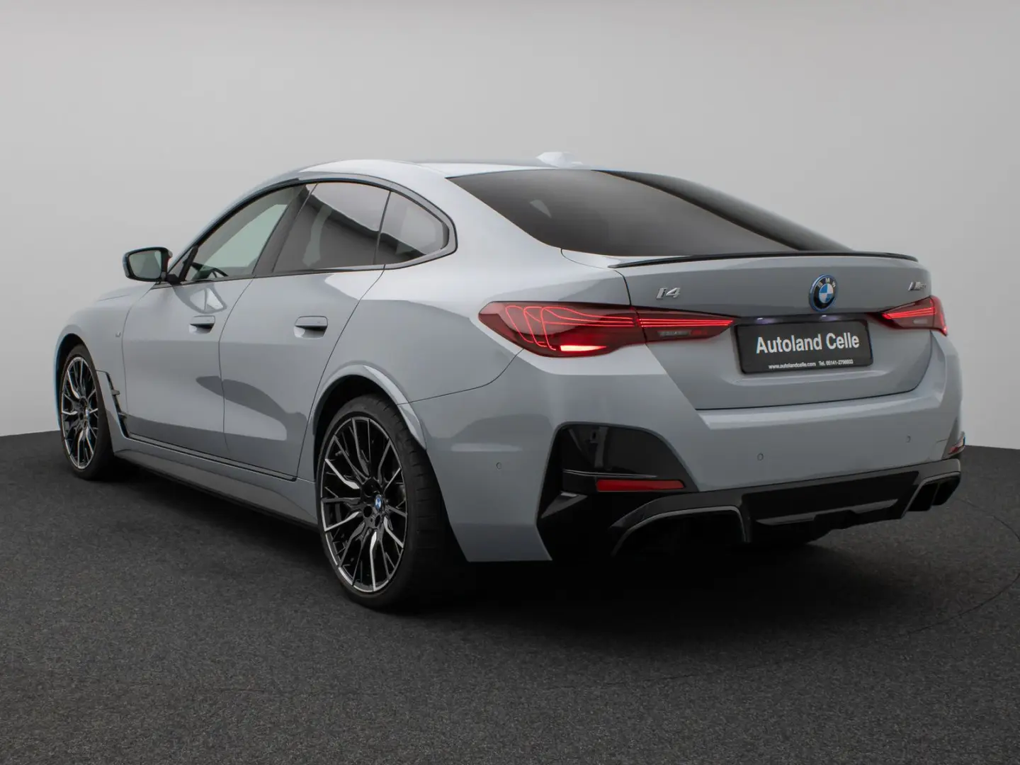 i4 M50 Gran Coupè 360 HUD H K AHK ACC Komfort