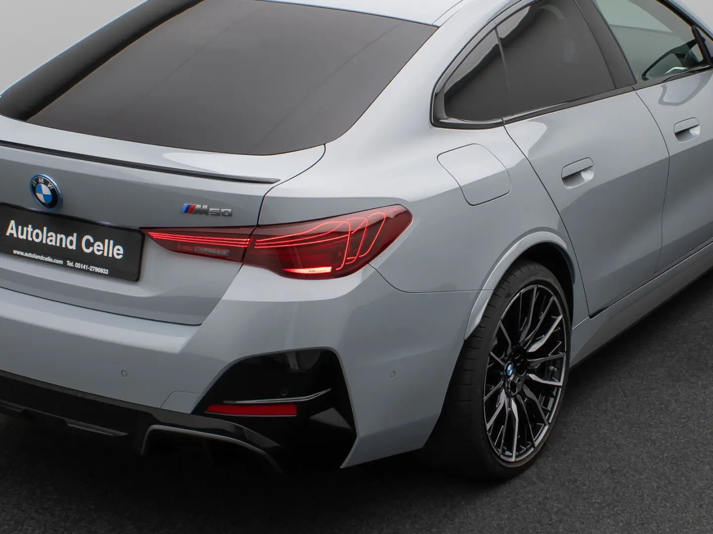 i4 M50 Gran Coupè 360 HUD H K AHK ACC Komfort