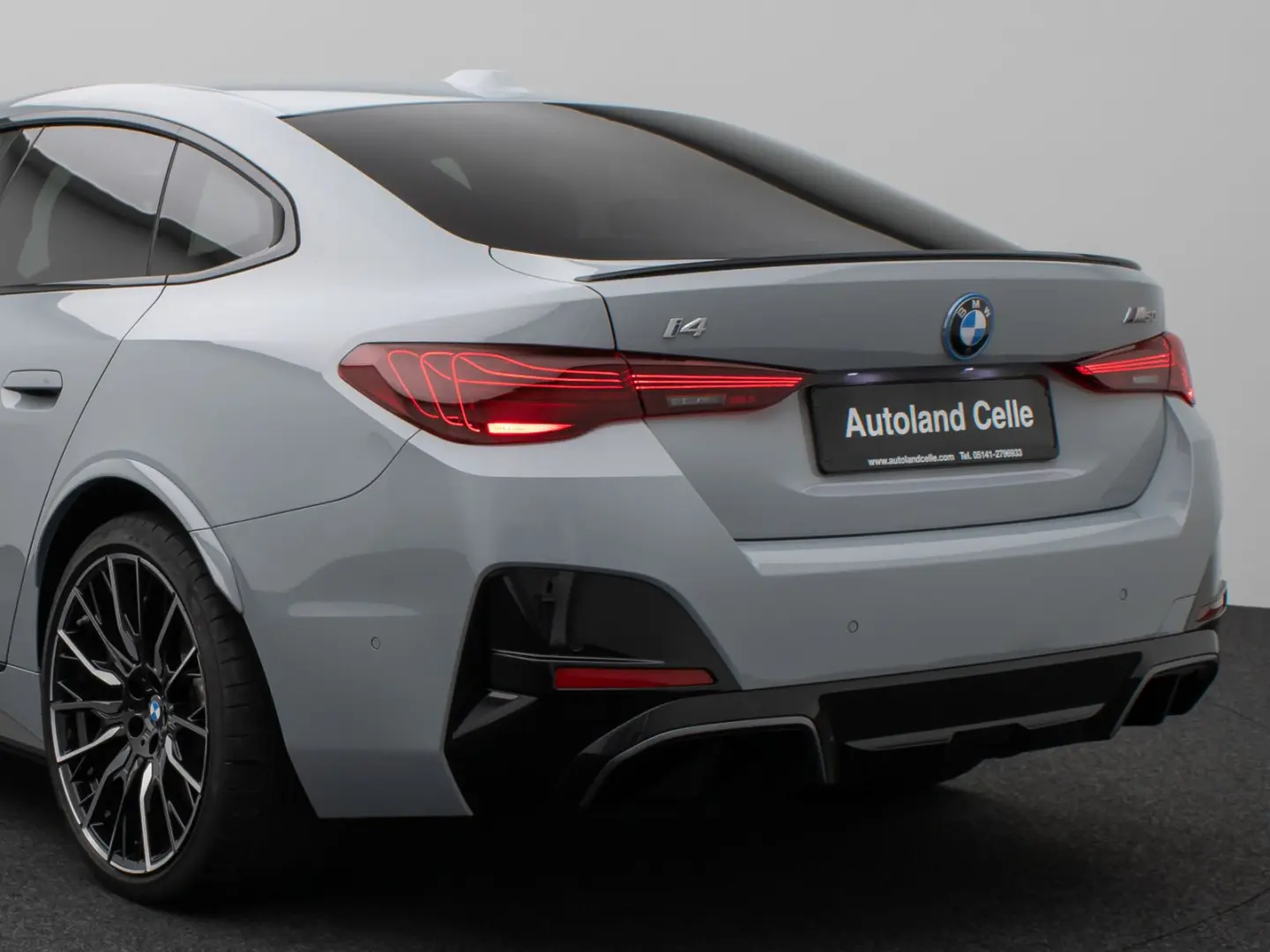 i4 M50 Gran Coupè 360 HUD H K AHK ACC Komfort