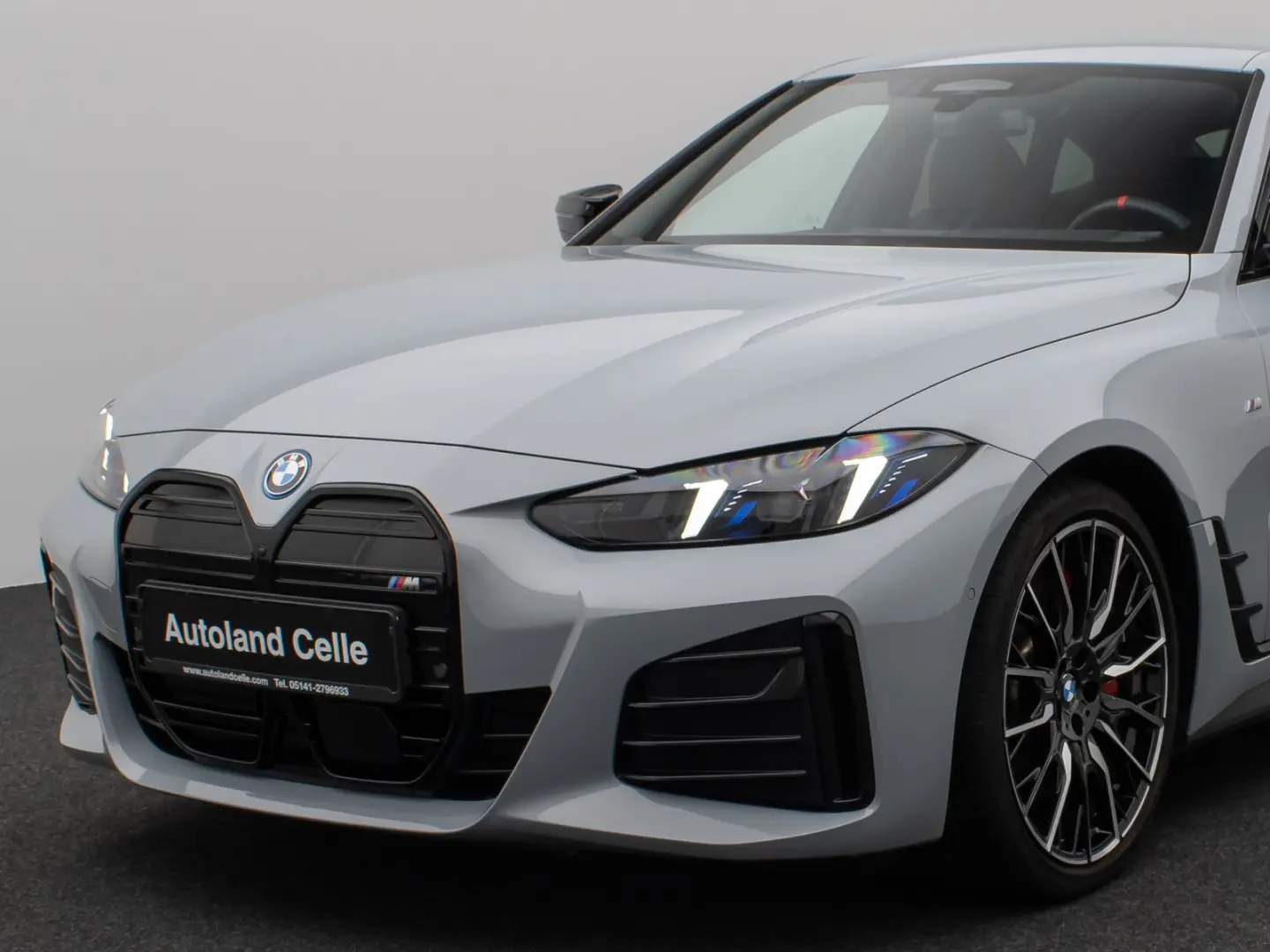 i4 M50 Gran Coupè 360 HUD H K AHK ACC Komfort