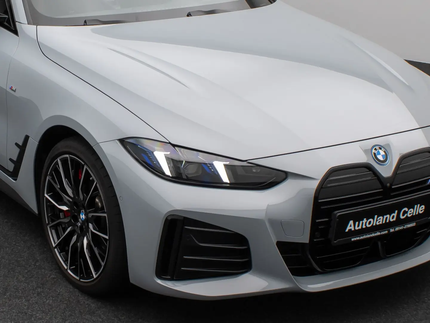 i4 M50 Gran Coupè 360 HUD H K AHK ACC Komfort