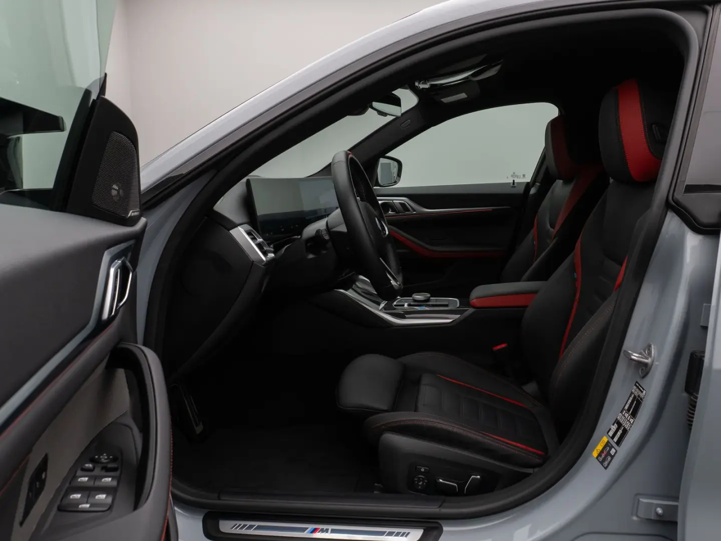 i4 M50 Gran Coupè 360 HUD H K AHK ACC Komfort